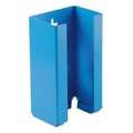 Zoro Select Glove Dispenser, Plastic, Blue, 1 Box 6GLA2