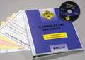 Marcom Flammables and Explosives in the Lab DVD V0001119EL