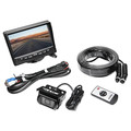 Rear View Safety/Rvs Systems Rear View Camera System, CCD, TFT-LCD, 130 Degree Viewing Angle RVS-770613