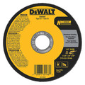 Dewalt 4-1/2" x 1/4" x 7/8" Aluminum grinding wheel DW8404