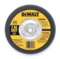 Dewalt 7" x 5/8"-11 60g type 29 HP flap disc DW8329