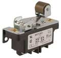 Telemecanique Sensors Industrial Snap Action Switch, Lever, Roller Actuator, 2NC/2NO, 10A @ 600V AC Contact Rating 9007CB33