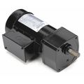 Leeson AC Gearmotor, 300.0 in-lb Max. Torque, 29 RPM Nameplate RPM, 208-230/460V AC Voltage, 3 Phase 096066.00