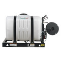 Turfex 100 gal. Equipment Mounted Sprayer, Polyethylene Tank, 50 ft. Hose Length US1000-1