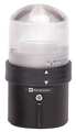 Schneider Electric Tower Light, Steady, 10W, Clear XVBL37