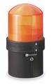 Schneider Electric Warning Light, LED, Orange, 24VAC/24-48VDC XVBL4B5