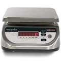 Rice Lake Weighing Systems Digital Compact Bench Scale 30 lb./15kg Capacity RLP-30S