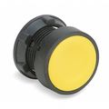 Schneider Electric Push Button operator, 22 mm, Yellow ZB5AA5