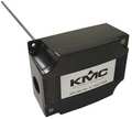 Kmc Controls Temperature Sensor, 12 In. Duct Rigid STE-1404