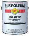 Rust-Oleum 1 gal Floor Coating, High Gloss Finish, Navy Gray, Water Base 6086408