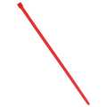 Power First 7.9" L Cable Tie RD PK 100 36J216