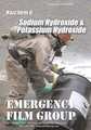 Emergency Film Group DVD, Sodium Hydroxide, Potassium Hydroxide HZ9006-DVD