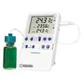 Traceable Digital Thermometer, -58 Degrees to 158 Degrees F for Wall or Desk Use 4238