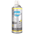 Sprayon Silicone Lubricant, General Purpose, H2 No Food Contact, 10 oz, Aerosol Can SC0210000