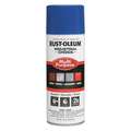 Rust-Oleum Spray Paint, True Blue, Gloss, 12 oz. 1626830