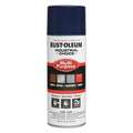 Rust-Oleum Spray Paint, Regal Blue, Gloss, 12 oz. 1622830