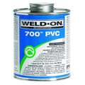 Weld-On PVC Clear Regular Bodied Pint 13969