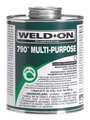 Weld-On Multi-Purpose Clear Medium Bodied Quart 13988