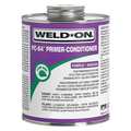 Weld-On PC-64 Purple Primer-Conditioner PVC/CPVC Pint 13998