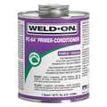 Weld-On PC-64 Purple Primer-Conditioner PVC/CPVC Quart 13997