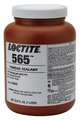 Loctite Pipe Thread Sealant 33.8 fl oz, Bottle, 565, Off-White, Paste 234440
