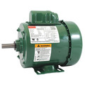 Dayton High Torque Farm Duty Motor, Capacitor-Start, 1/3 HP, 115/230V AC, 1,725 Nameplate RPM, 56 Frame 6K710