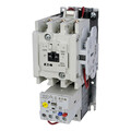 Eaton Nonreversing NEMA Magnetic Motor Starter, No Enclosure NEMA Rating, 120V AC, 3 Poles, 1NO AN19DN0A5E005