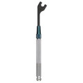 Moody Tool Open End Wrench, 4mm, 30 Deg, 3 in. L 76-1834