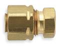 Parker 1/4" Compression-Align Brass Seal Plug 25PK 639CA-4