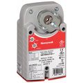 Honeywell Electric Actuator, 44 in.-lb.-22 to 149 MS7505A2030