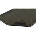 Condor Entrance Mat, Black, 3 ft. W x 5 ft. L 6LUP2