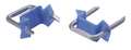 Gardner Bender Cable Staples, Plastic, Steel, 500 PK MSI-550