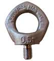 Rud Chain Hoist Ring, 0 Pivot, 5500 lb.Load Cap. 7993838