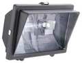 Lithonia Lighting Floodlight, 300/500 W Quartz Halogen, 120V OFL 300/500Q 120 LP BZ M6