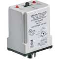 Macromatic Alternating Relay, DPDT, 240VAC, 10A, 8 Pin ARP240A3R