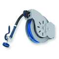 T&S Brass Hose Reel, Pre-Rinse B-7212-01