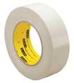 3M UHMW Film Tape, Clear, 2In x 36Yd 2-36-5423