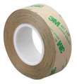 3M Adhesive Transfer Tape, 3/4in x 5yd, PK12 3M 467MP