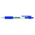 Universal One Retractable Gel Pen, Medium 0.7 mm, Blue PK12 UNV39913