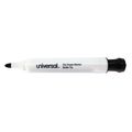 Universal Dry Erase Marker Set, Bullet Tip, Assorted Colors PK4 UNV43680