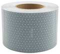 Oralite Reflective Tape, W 4 In, White 18607