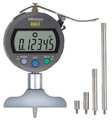 Mitutoyo Electronic Digital Depth Gage, 0 to 8 In 547-257A