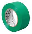 3M Duct Tape, 1 x 50 yd, 6.5 mil, Green, Vinyl 1-50-3903-GREEN