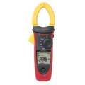 Amprobe Clamp-On Power Meter, LCD, 1,000 kW, 1,000 A, Cat IV 600V, Cat III 1000V Safety Rating ACDC-54NAV