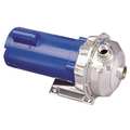 Goulds Water Technology Centrifugal Pump, 1-1/2 HP, 208-230/460V 2ST1F9D4