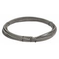 Ridgid Drain Cleaning Cable, 3/8 In. x 75 ft. C-32IW