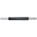 Starrett End Measuring Rod, 6.3mm, w/Rubber Handle 234MA-125