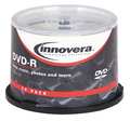 Innovera DVD+R, 4.7GB, PK50 IVR46850