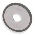 Norton Abrasives Convolute Wheel, Metal Finish, 6x1/2x1, FN 66261004021