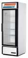 True Freezer, Single Glass Door, 23 Cu. Ft. GDM-23F-HC-TSL01